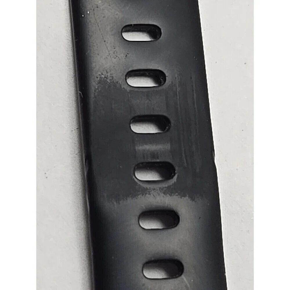 Fitbit Inspire 2 Fitness Tracker Black Heart Rate Monitor Tested No Charger